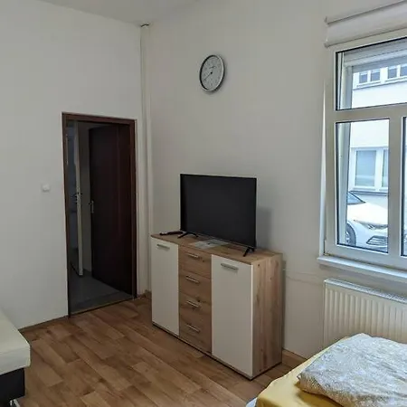 Apartmán Bachgasse Eg *
