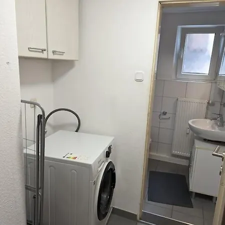 Bachgasse Eg Apartmán