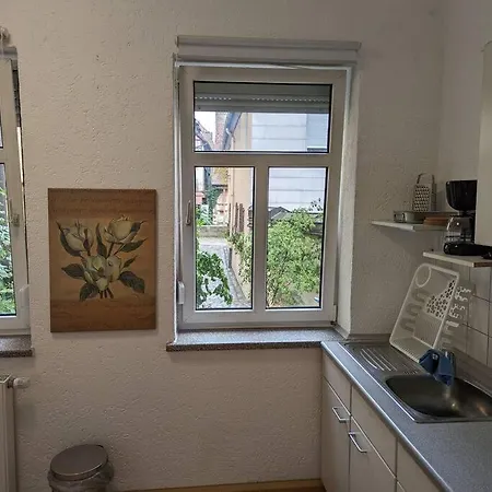 Apartmán Bachgasse Eg *