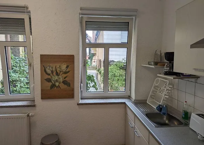 Appartement Bachgasse Eg *